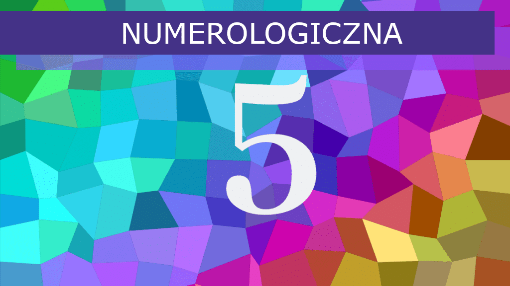 numerologia 5