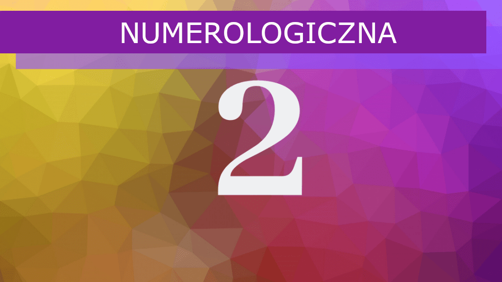 numerologiczna 2